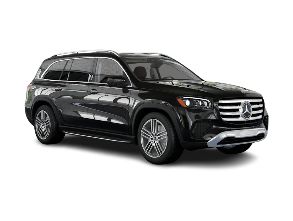 Thumbnail: 2026 Mercedes-Benz GLS - 14