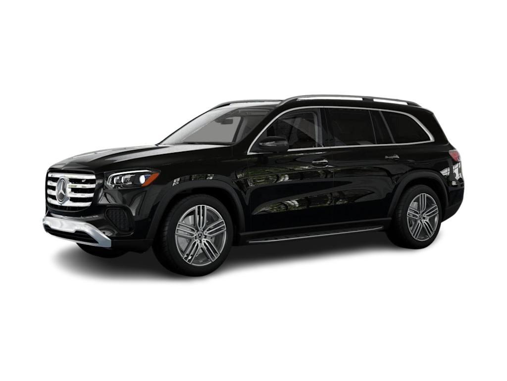 Thumbnail: 2026 Mercedes-Benz GLS - 37