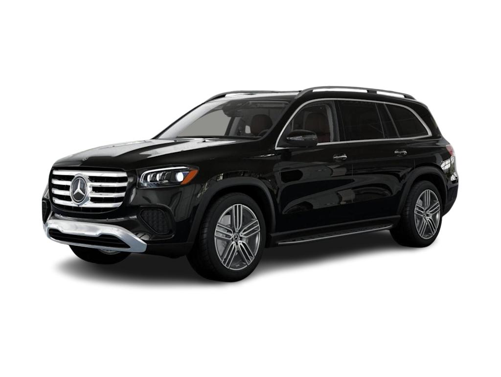 Thumbnail: 2026 Mercedes-Benz GLS - 38