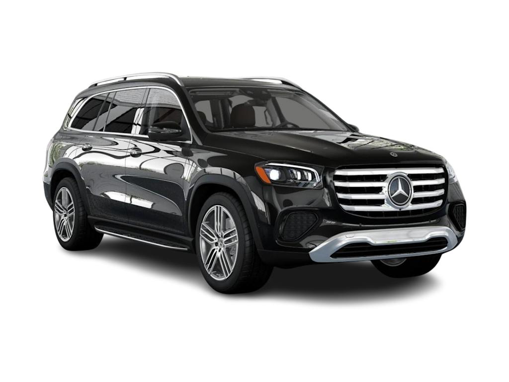 Thumbnail: 2026 Mercedes-Benz GLS - 13