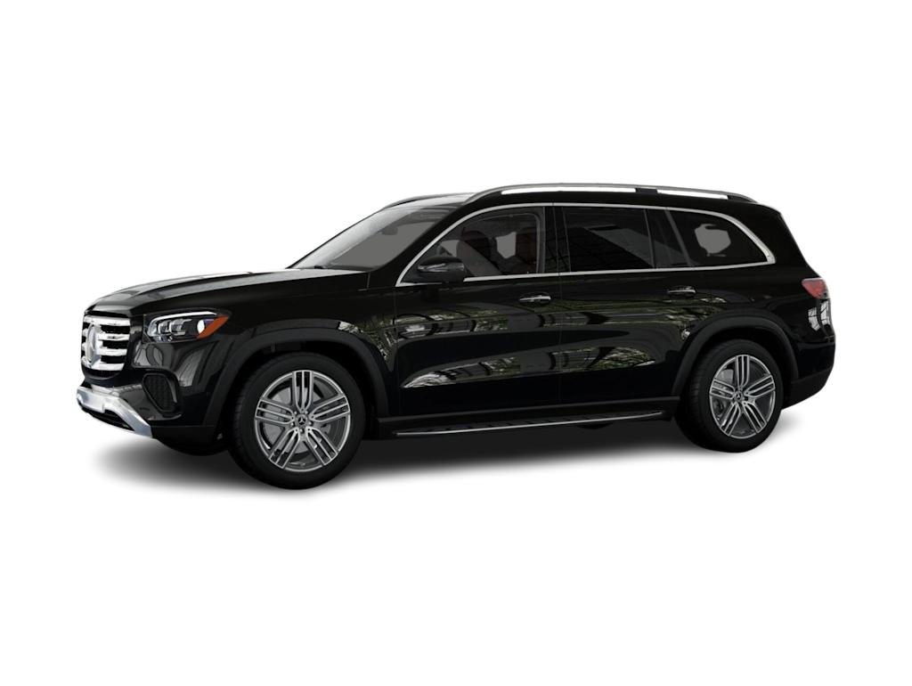 Thumbnail: 2026 Mercedes-Benz GLS - 36
