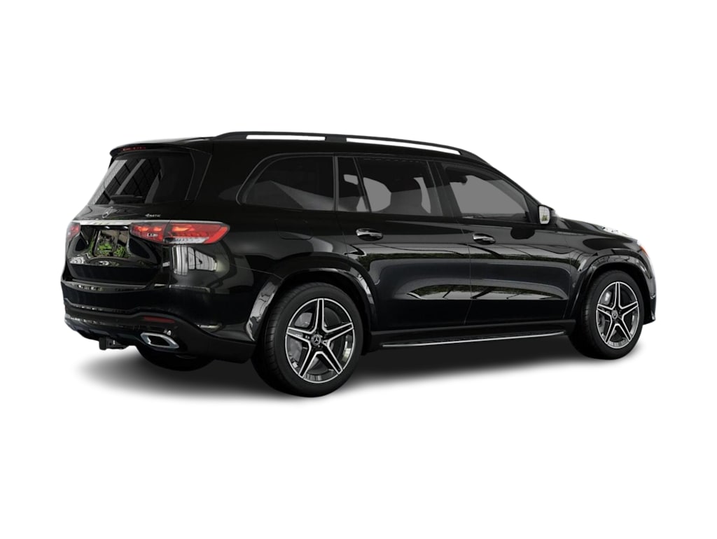 Thumbnail: 2026 Mercedes-Benz GLS - 21