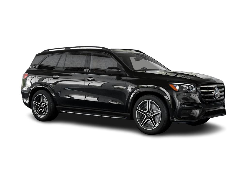 Thumbnail: 2026 Mercedes-Benz GLS - 14