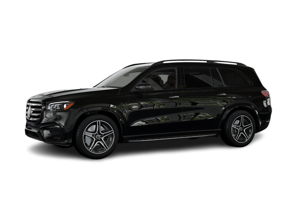 Thumbnail: 2026 Mercedes-Benz GLS - 36