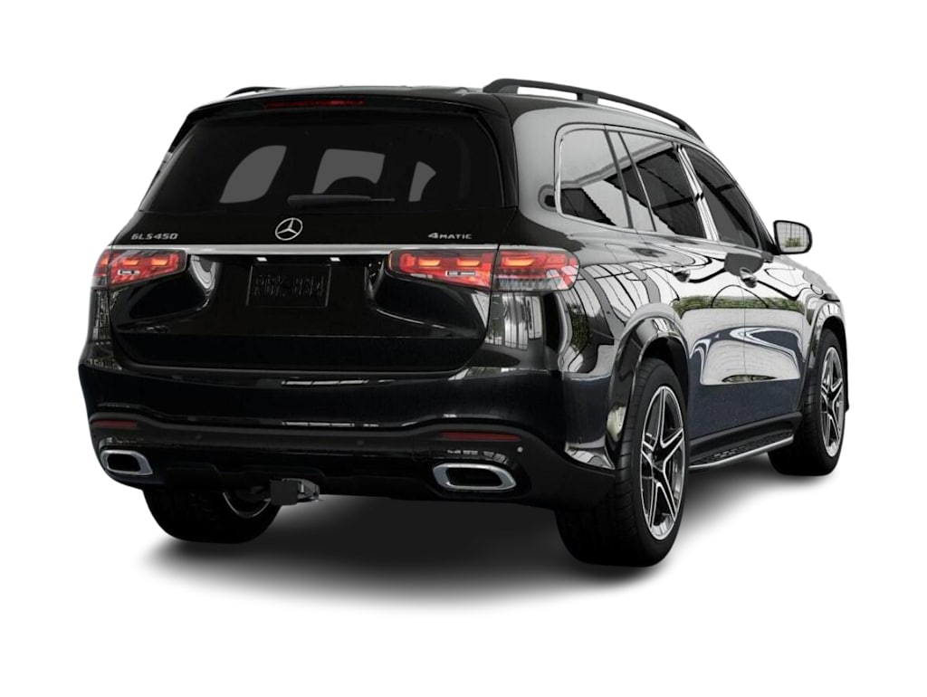 Thumbnail: 2026 Mercedes-Benz GLS - 24