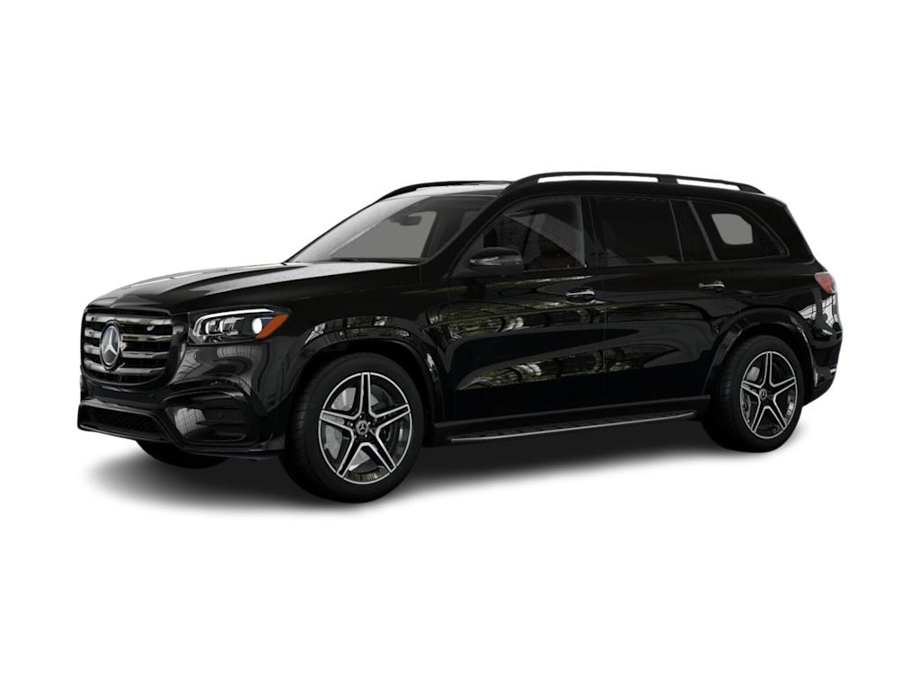 Thumbnail: 2026 Mercedes-Benz GLS - 37