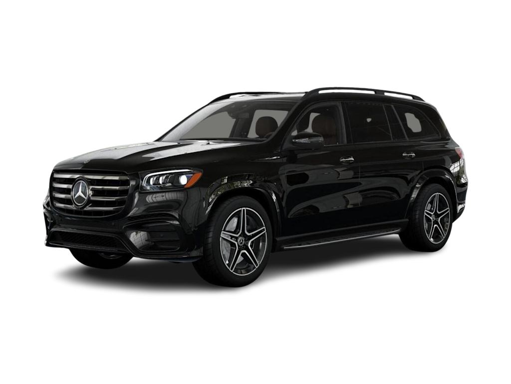Thumbnail: 2026 Mercedes-Benz GLS - 38