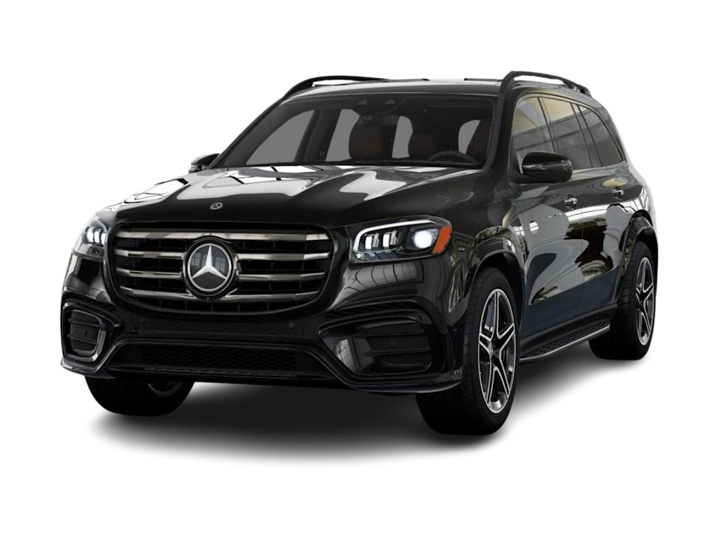 Thumbnail: 2026 Mercedes-Benz GLS - 40
