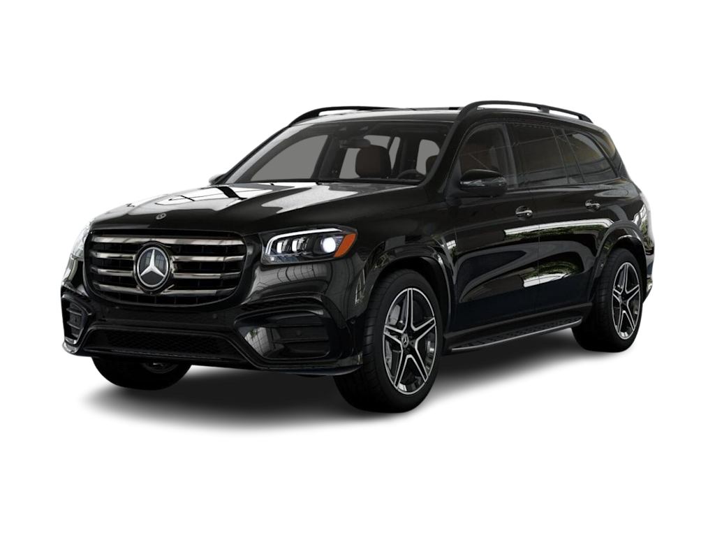 Thumbnail: 2026 Mercedes-Benz GLS - 39