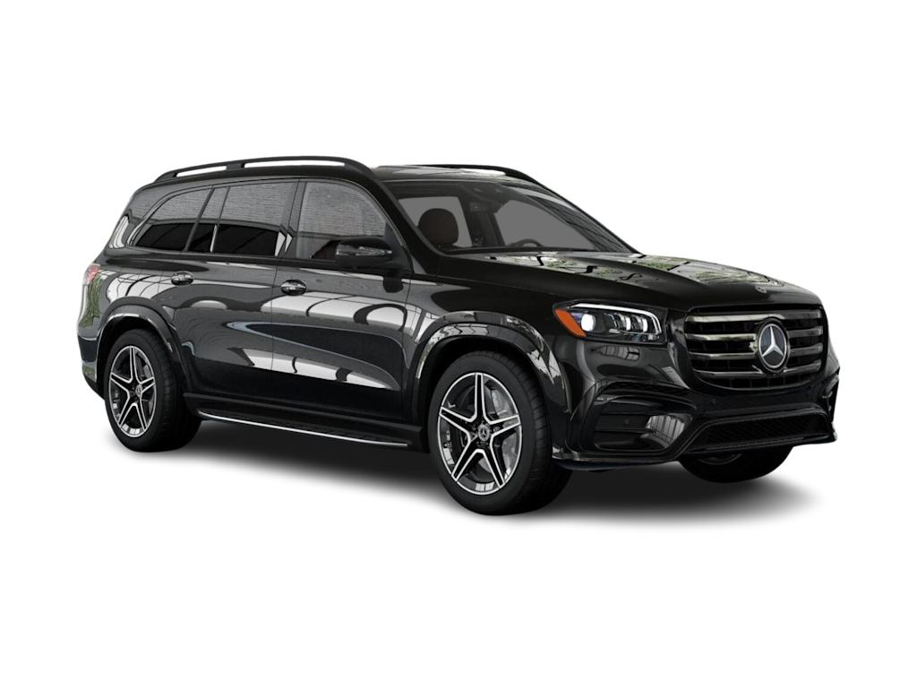 Thumbnail: 2026 Mercedes-Benz GLS - 13