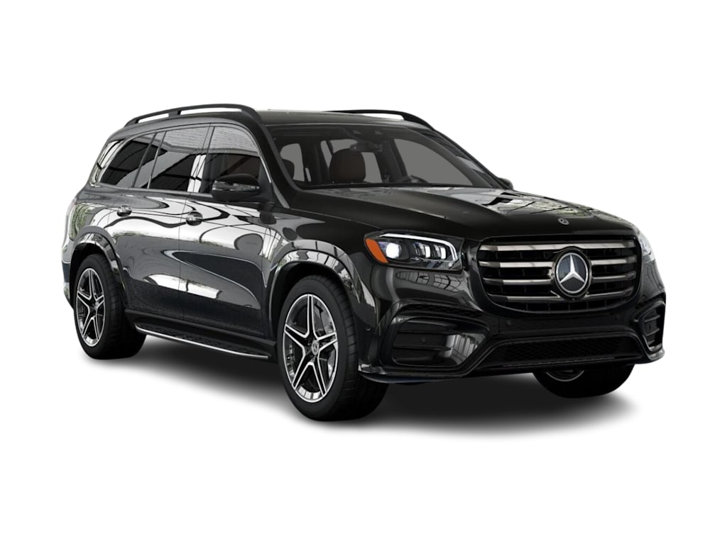Thumbnail: 2026 Mercedes-Benz GLS - 12
