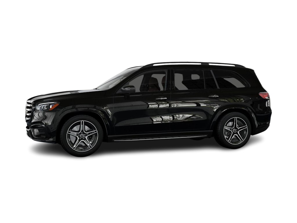 Thumbnail: 2026 Mercedes-Benz GLS - 35