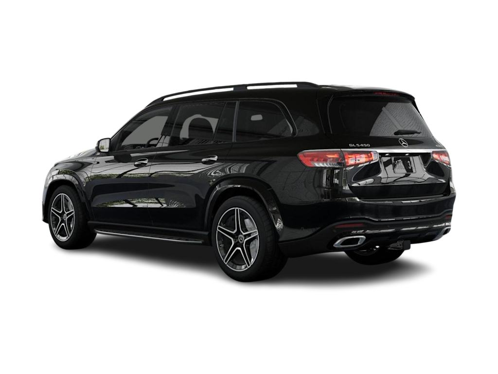 Thumbnail: 2026 Mercedes-Benz GLS - 28