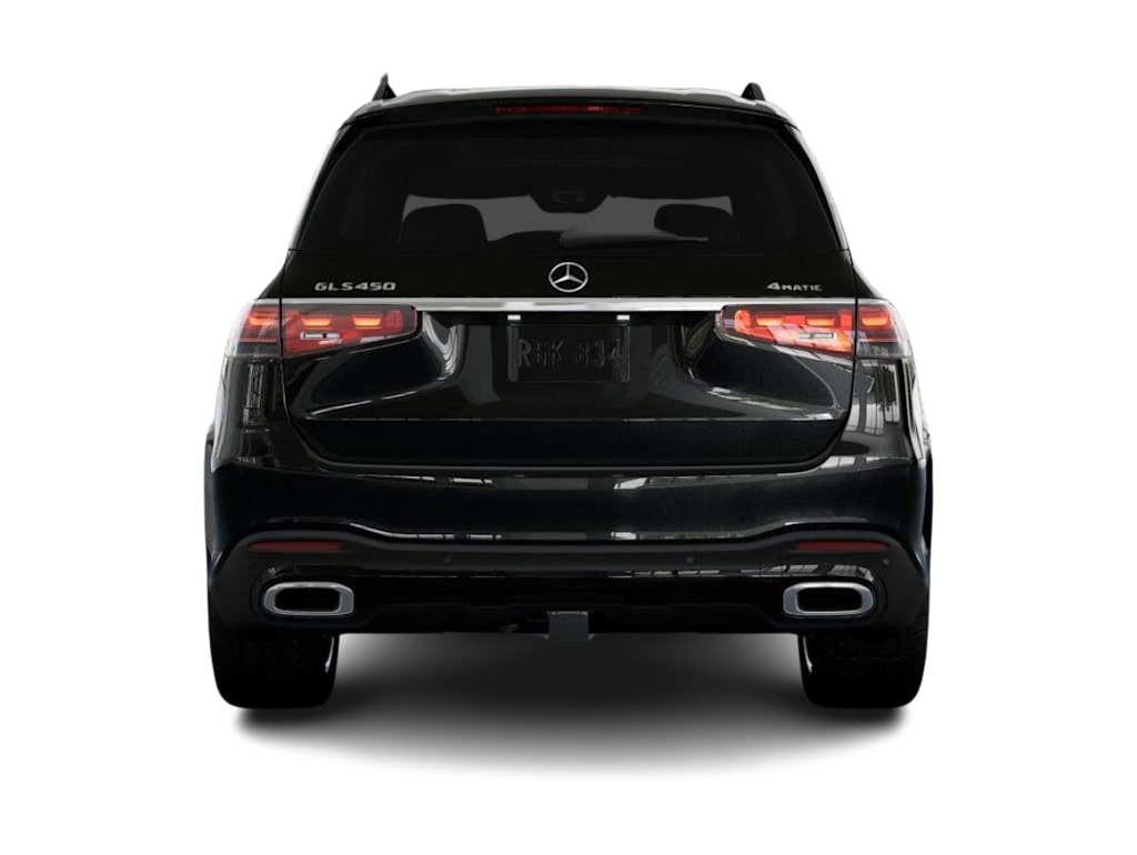 Thumbnail: 2026 Mercedes-Benz GLS - 25