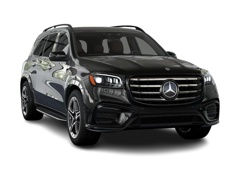 Thumbnail: 2026 Mercedes-Benz GLS - 11