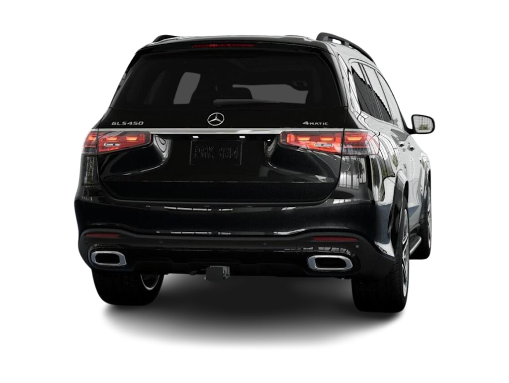 Thumbnail: 2026 Mercedes-Benz GLS - 5
