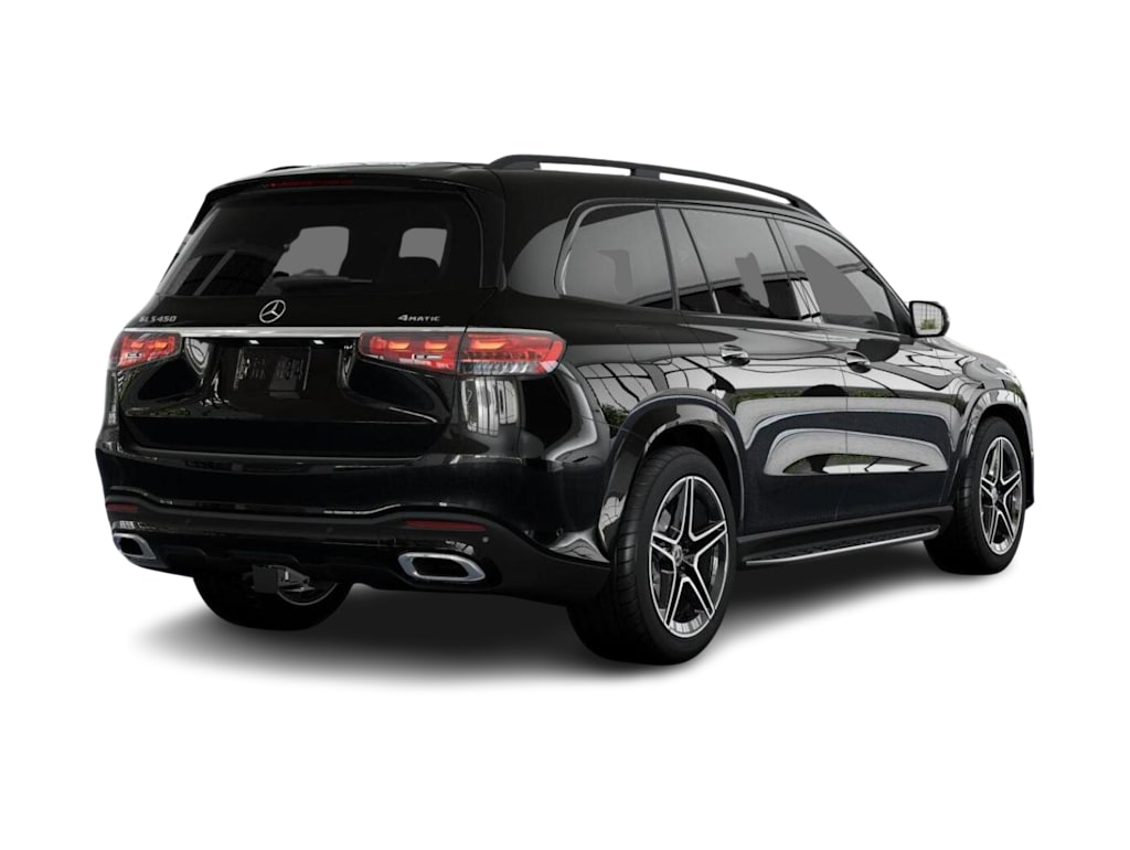 Thumbnail: 2026 Mercedes-Benz GLS - 23