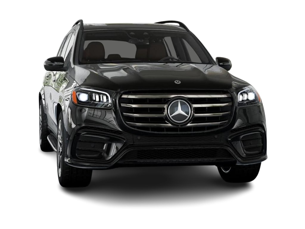 Thumbnail: 2026 Mercedes-Benz GLS - 10
