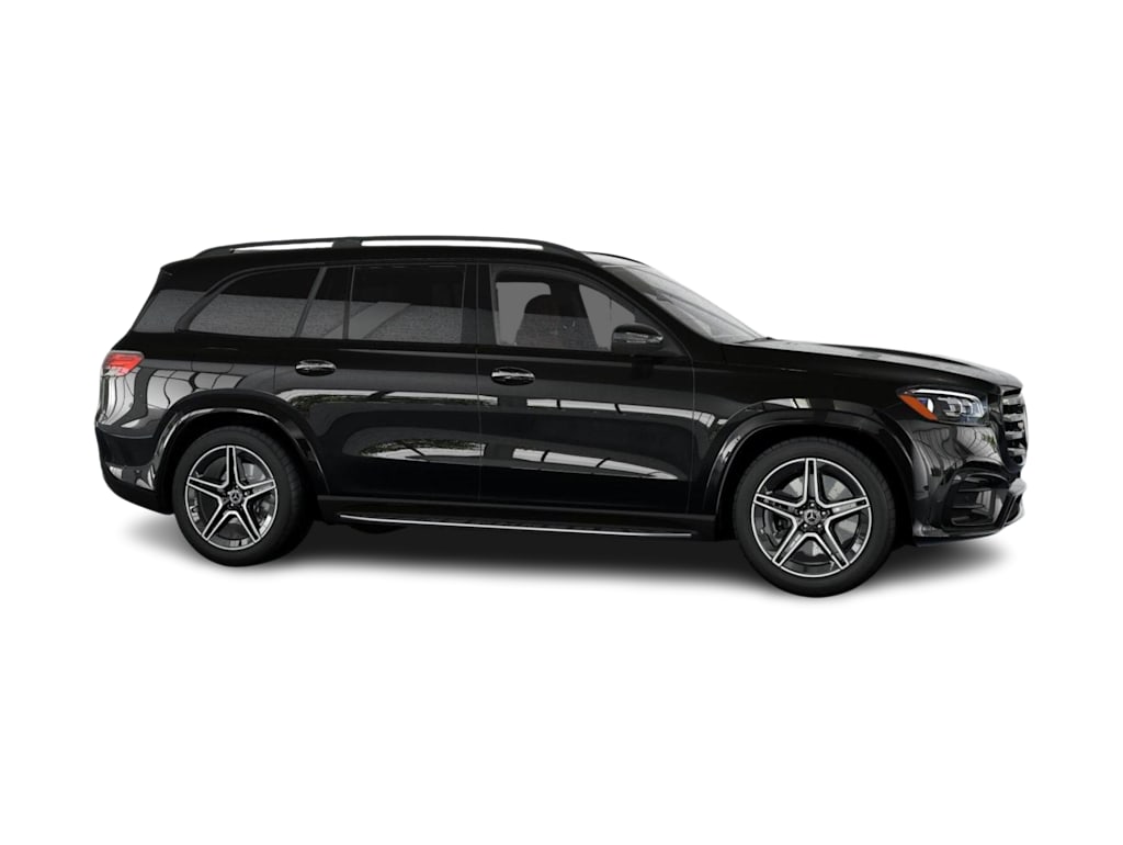 Thumbnail: 2026 Mercedes-Benz GLS - 3