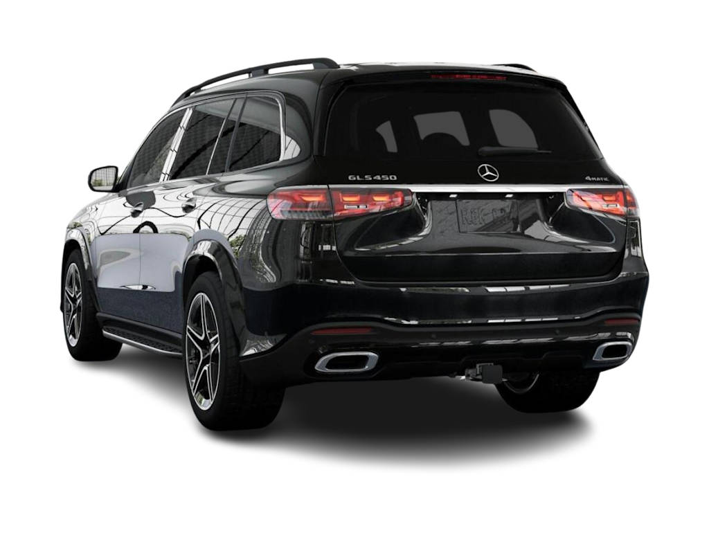 Thumbnail: 2026 Mercedes-Benz GLS - 27