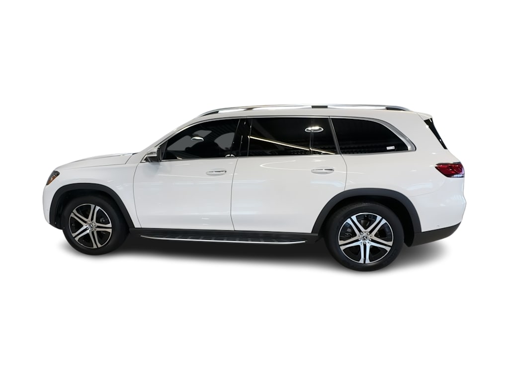 Thumbnail: 2021 Mercedes-Benz GLS - 21