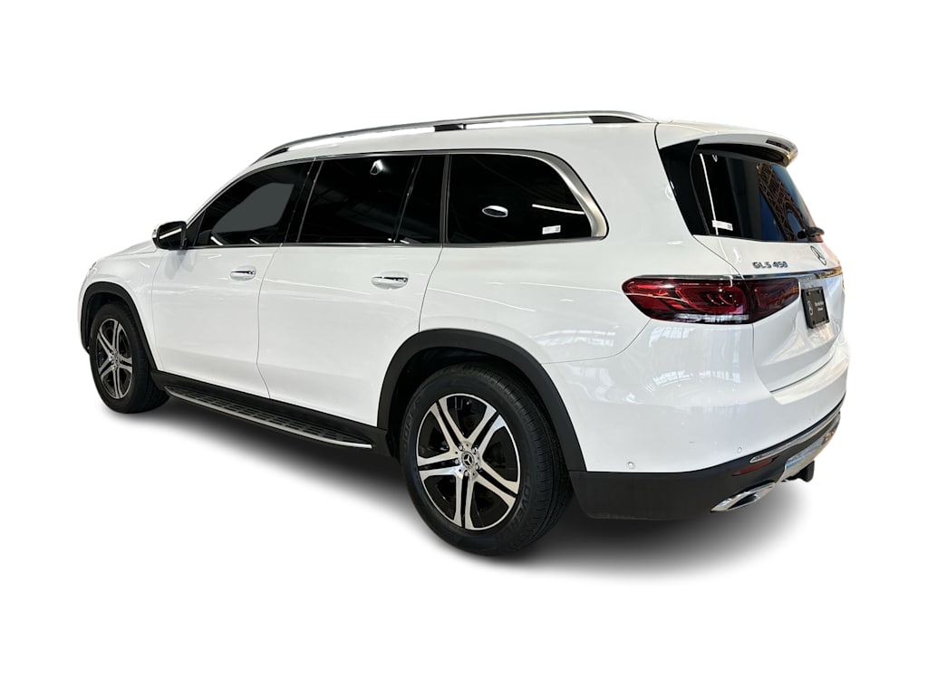 Thumbnail: 2021 Mercedes-Benz GLS - 4