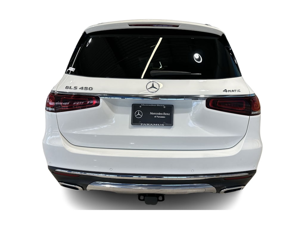 Thumbnail: 2021 Mercedes-Benz GLS - 28