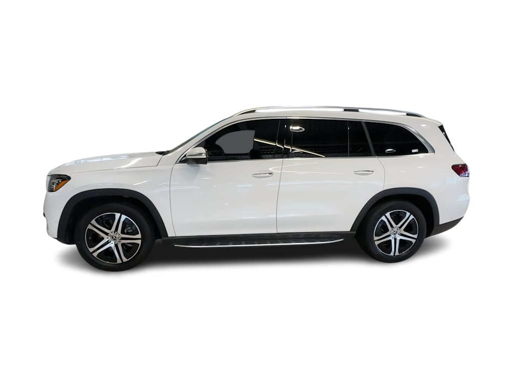 Thumbnail: 2021 Mercedes-Benz GLS - 3