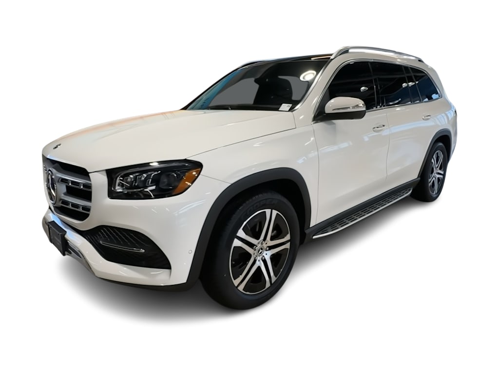 Thumbnail: 2021 Mercedes-Benz GLS - 20