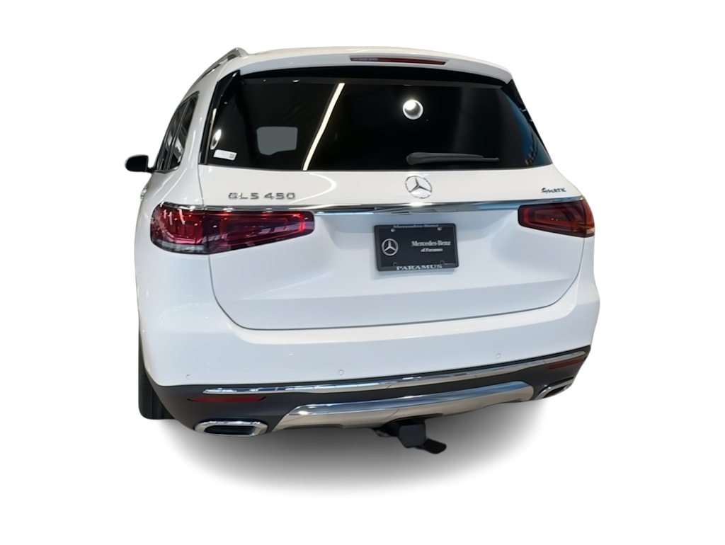 Thumbnail: 2021 Mercedes-Benz GLS - 5