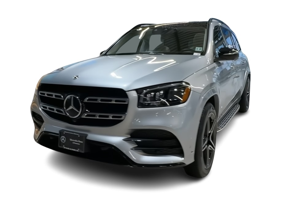 Thumbnail: 2022 Mercedes-Benz GLS - 20