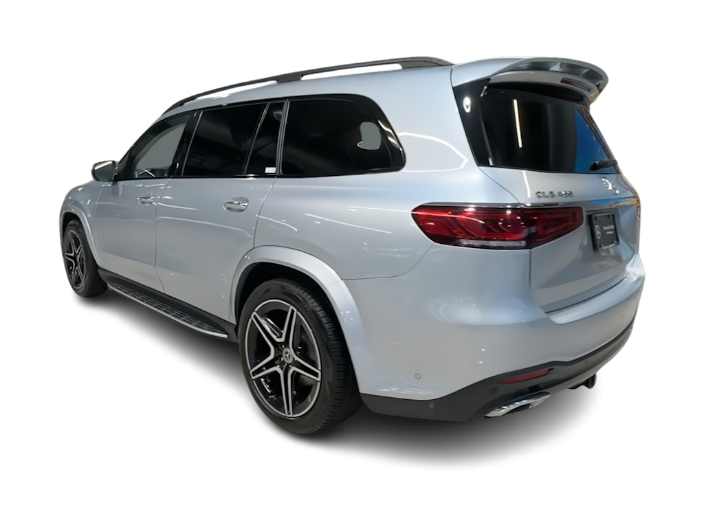 Thumbnail: 2022 Mercedes-Benz GLS - 4