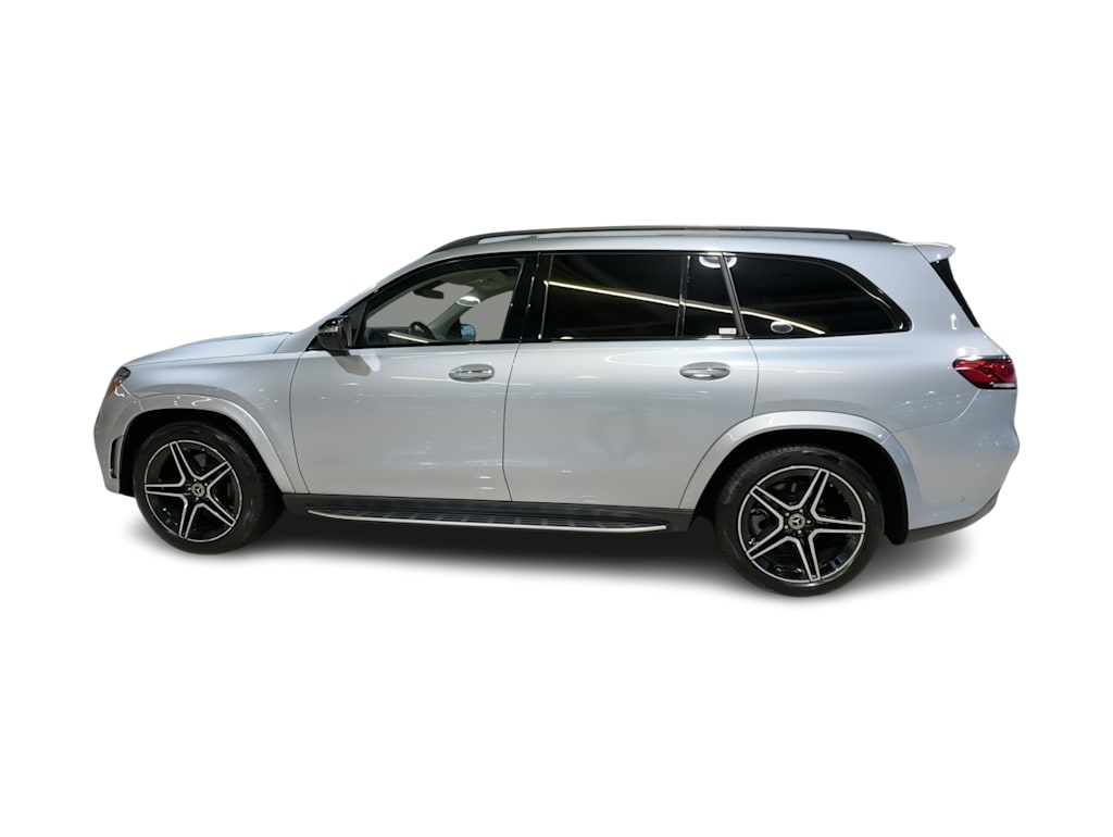 Thumbnail: 2022 Mercedes-Benz GLS - 22