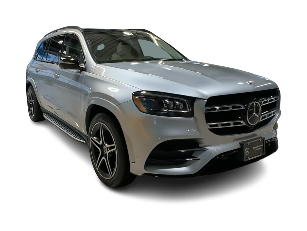 Thumbnail: 2022 Mercedes-Benz GLS - 19
