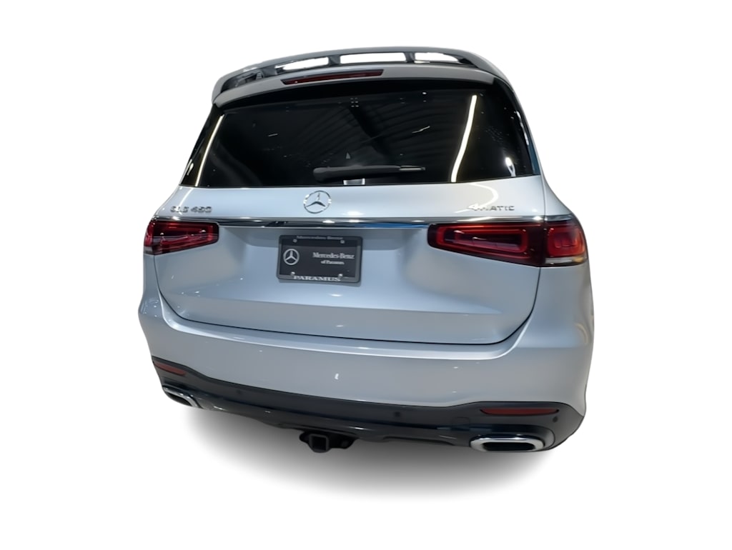Thumbnail: 2022 Mercedes-Benz GLS - 23