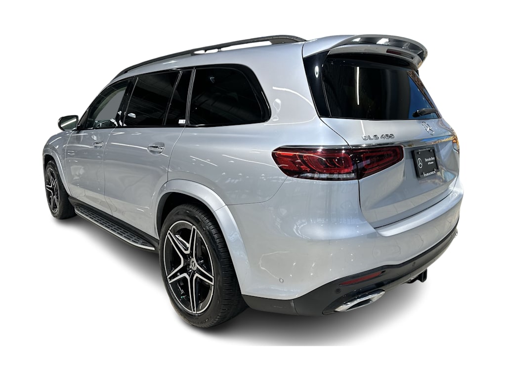 Thumbnail: 2022 Mercedes-Benz GLS - 28