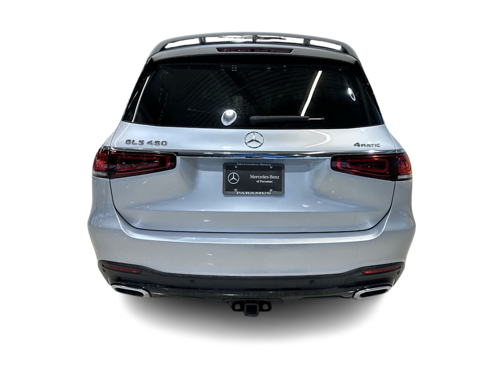 Thumbnail: 2022 Mercedes-Benz GLS - 29