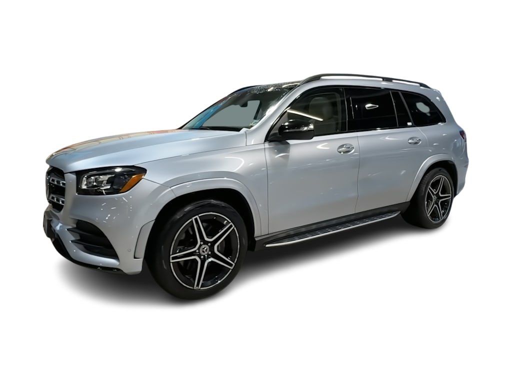 Thumbnail: 2022 Mercedes-Benz GLS - 3