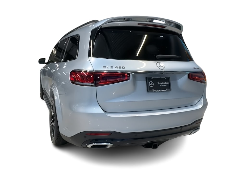 Thumbnail: 2022 Mercedes-Benz GLS - 5