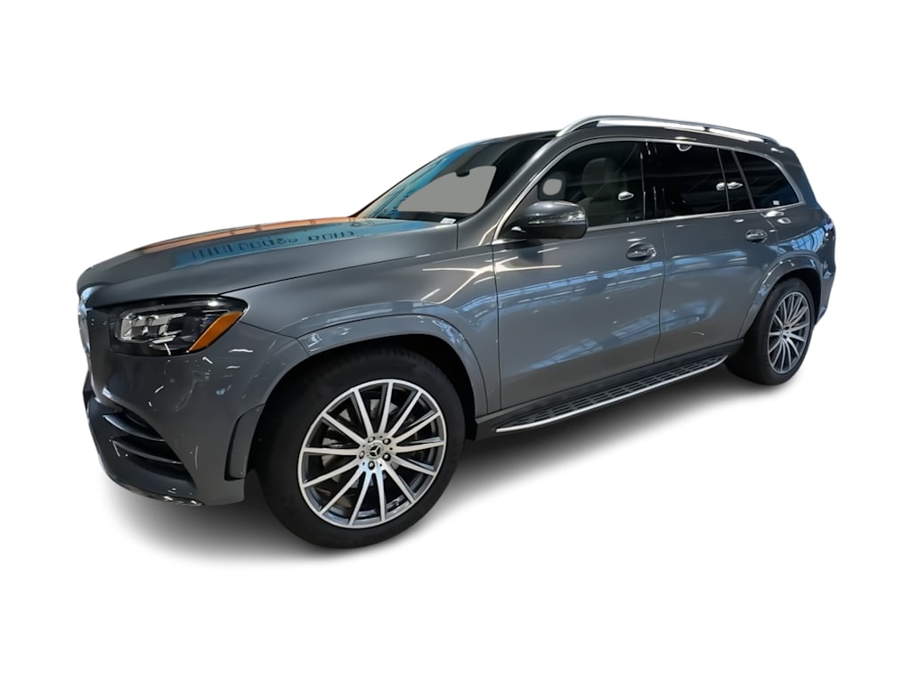 Thumbnail: 2023 Mercedes-Benz GLS - 21