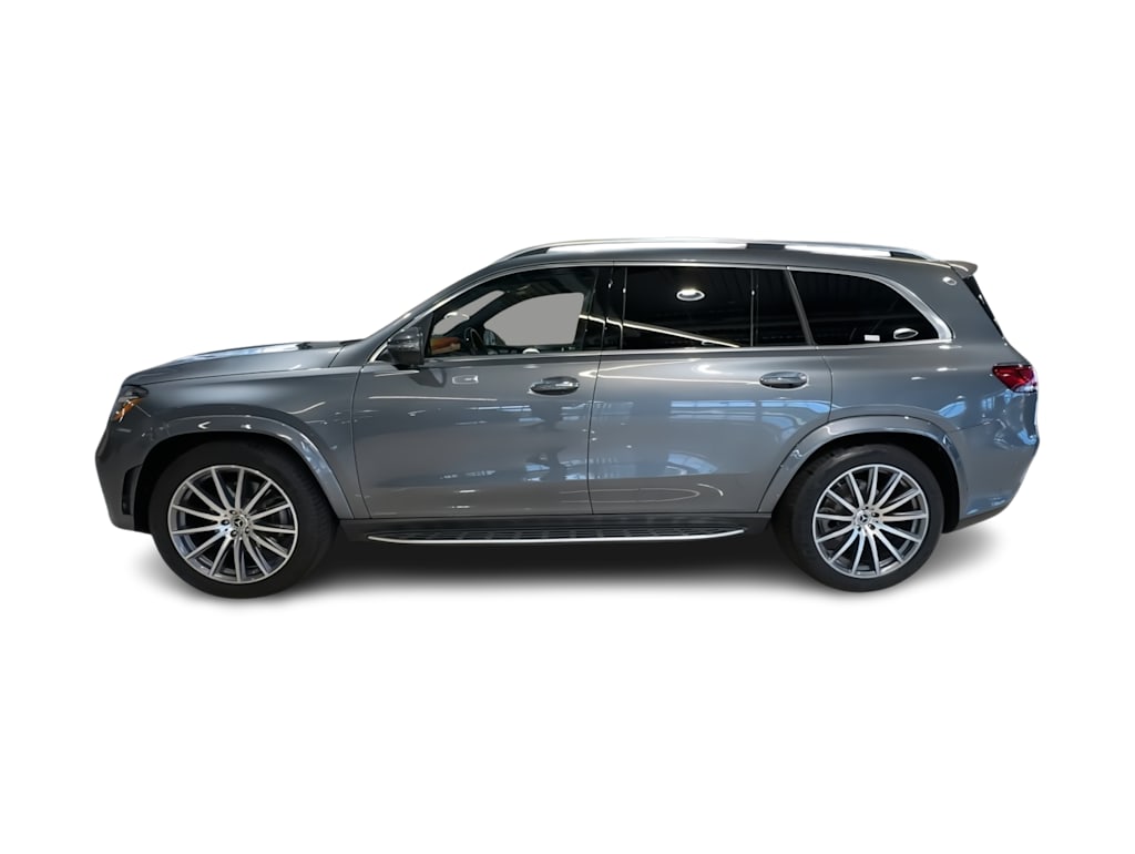 Thumbnail: 2023 Mercedes-Benz GLS - 3