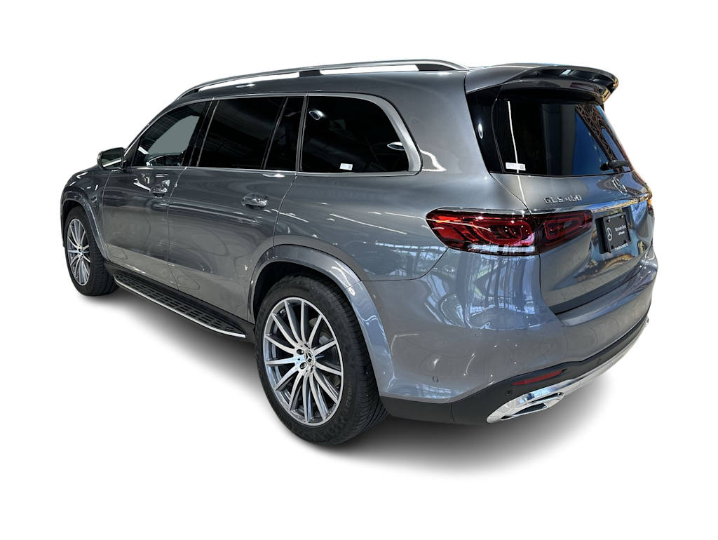 Thumbnail: 2023 Mercedes-Benz GLS - 4