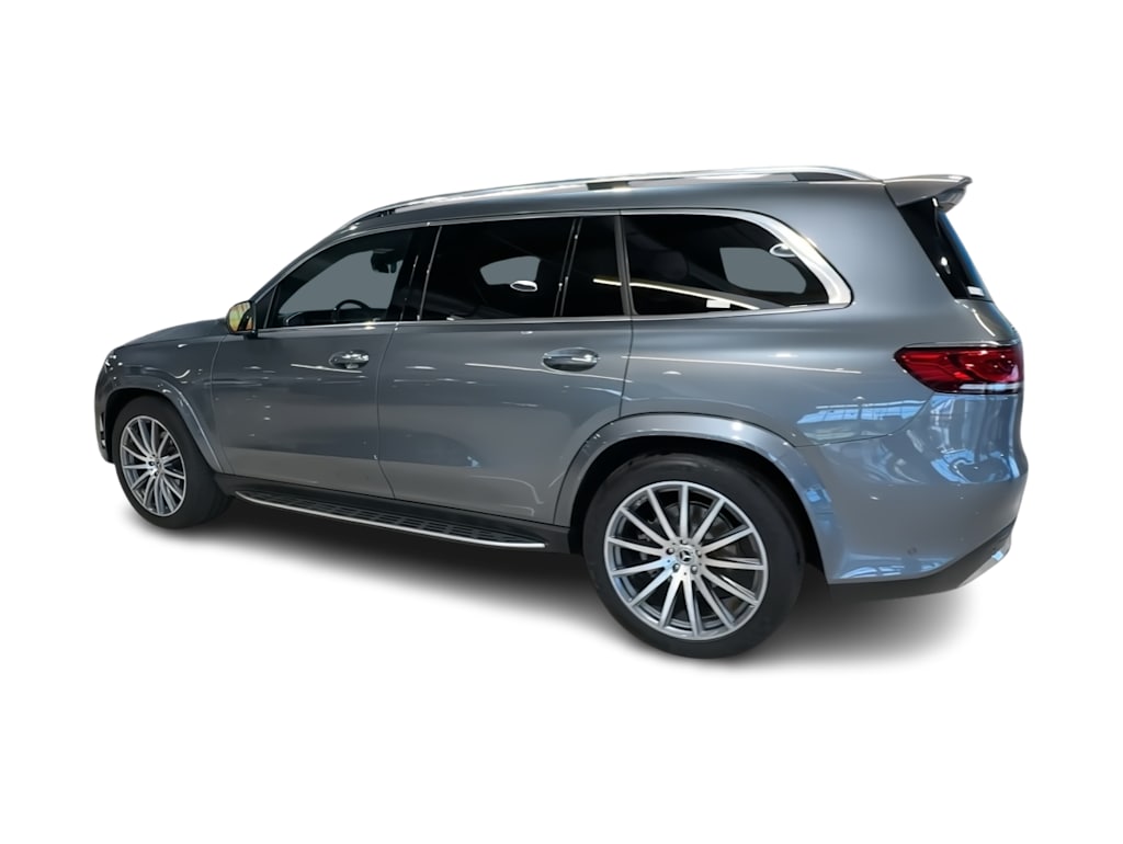 Thumbnail: 2023 Mercedes-Benz GLS - 23