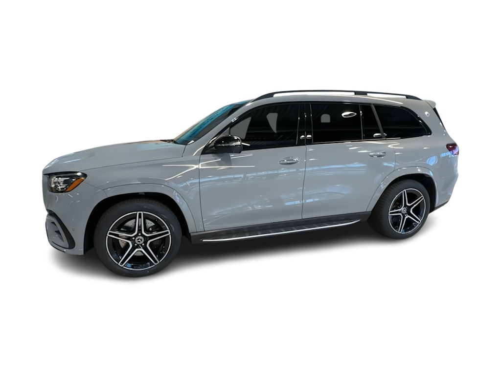 Thumbnail: 2024 Mercedes-Benz GLS - 3