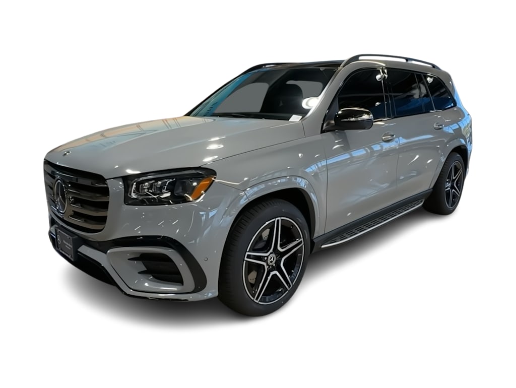 Thumbnail: 2024 Mercedes-Benz GLS - 21