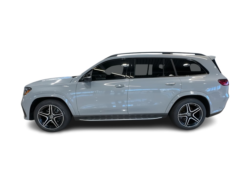Thumbnail: 2024 Mercedes-Benz GLS - 22