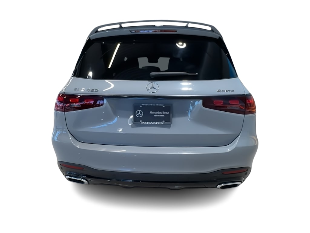Thumbnail: 2024 Mercedes-Benz GLS - 5