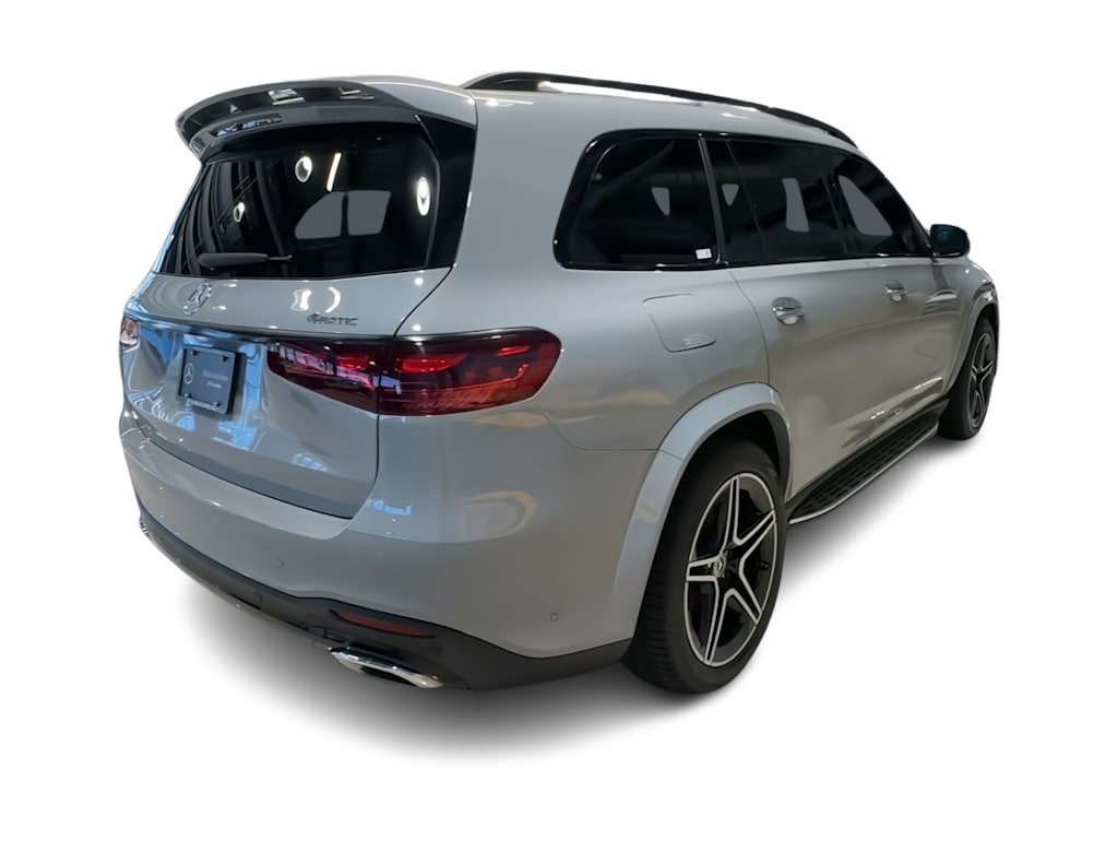 Thumbnail: 2024 Mercedes-Benz GLS - 24