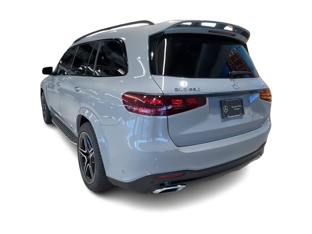Thumbnail: 2024 Mercedes-Benz GLS - 4