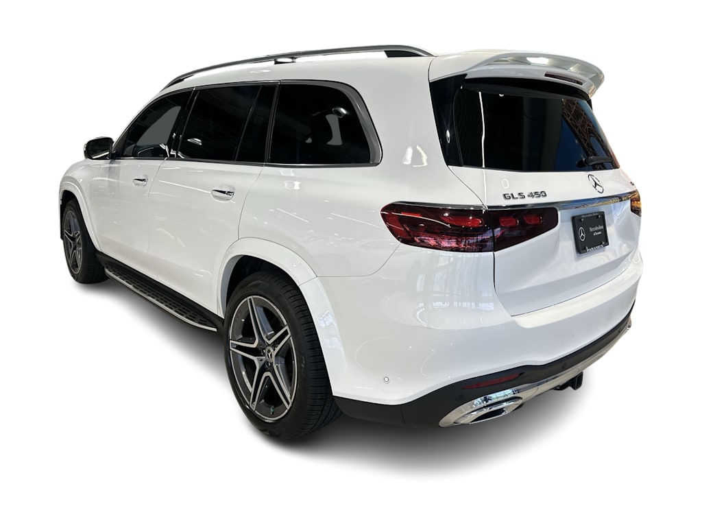 Thumbnail: 2024 Mercedes-Benz GLS - 28
